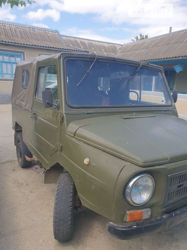 Позашляховик / Кросовер ЗАЗ 968 1990 в Одесі