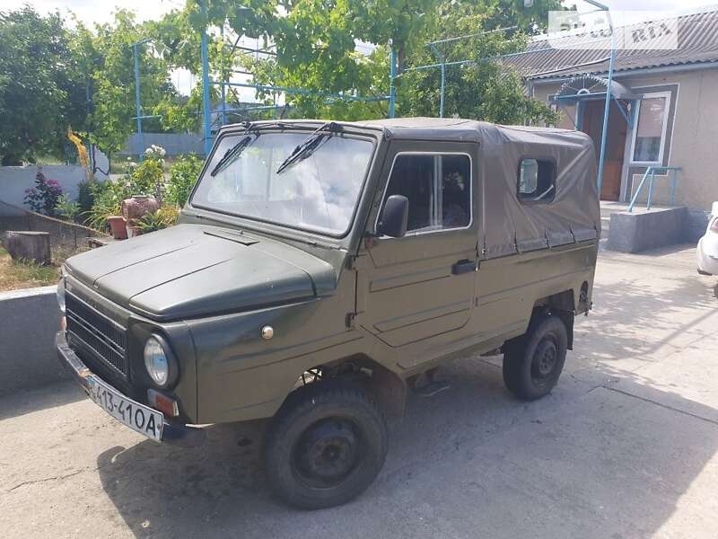 Позашляховик / Кросовер ЗАЗ 968 1990 в Одесі