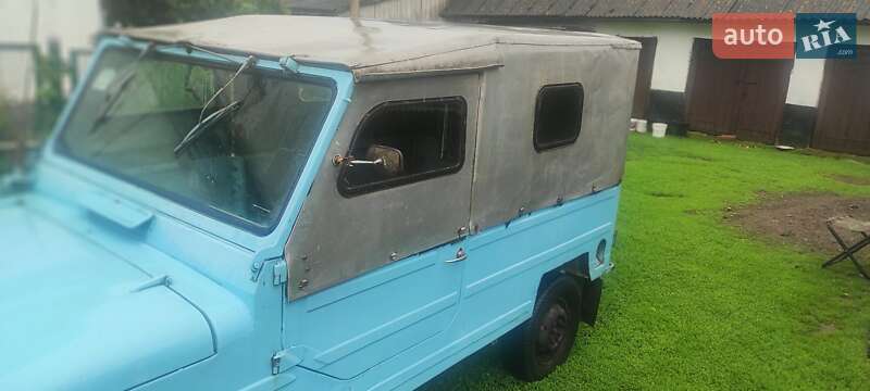 Универсал ЗАЗ 968 1978 в Шумске фото 10 Универсал ЗАЗ 968 1978 в Шумске