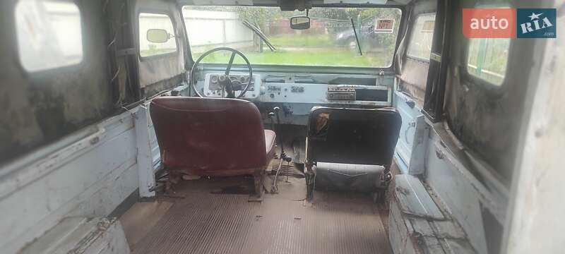 Универсал ЗАЗ 968 1978 в Шумске фото 4 Универсал ЗАЗ 968 1978 в Шумске