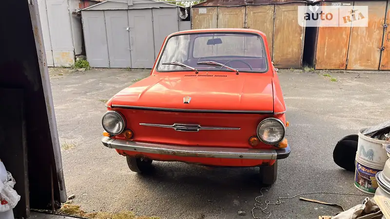 ЗАЗ 968