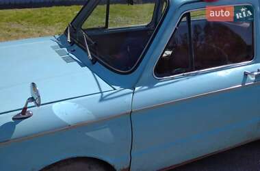 Седан ЗАЗ 968 1975 в Дніпрі