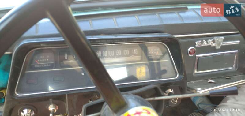 Седан ЗАЗ 968 1975 в Дніпрі