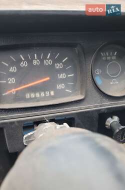 Седан ЗАЗ 968 1975 в 