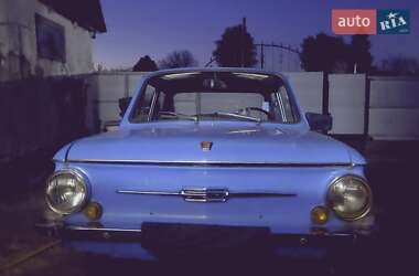 Седан ЗАЗ 968 1976 в 
