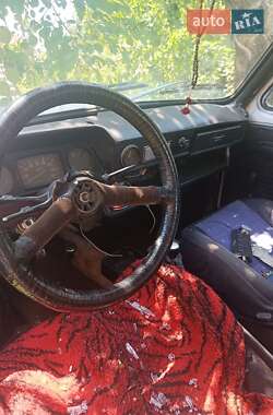 Седан ЗАЗ 968 1977 в Днепре