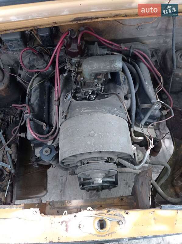 Седан ЗАЗ 968 1974 в Новопокровцы фото 5 Седан ЗАЗ 968 1974 в Новопокровцы