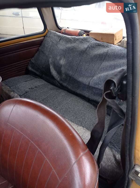 Седан ЗАЗ 968 1974 в Новопокровцы фото 16 Седан ЗАЗ 968 1974 в Новопокровцы