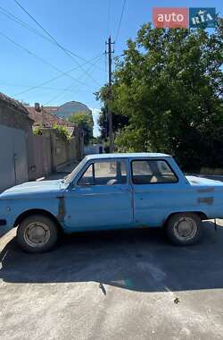 Седан ЗАЗ 968 1979 в Ізмаїлі