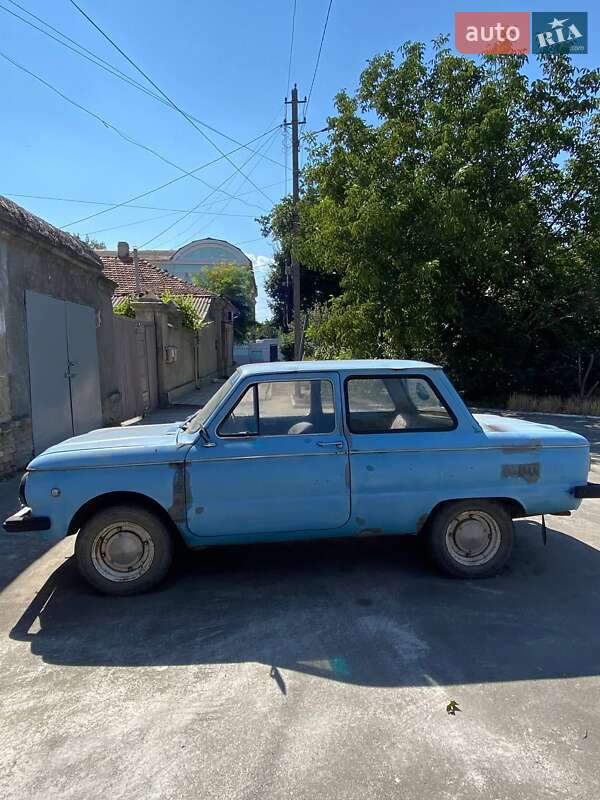 Седан ЗАЗ 968 1979 в Ізмаїлі