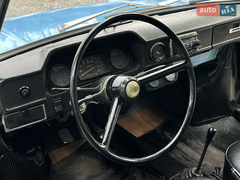 Седан ЗАЗ 968 1978 в Харькове