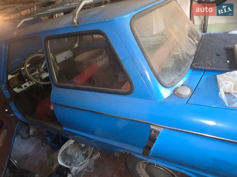 ЗАЗ 968