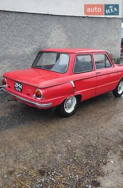 Седан ЗАЗ 968А 1979 в 