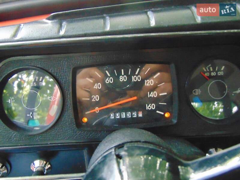Седан ЗАЗ 968А 1979 в Запоріжжі