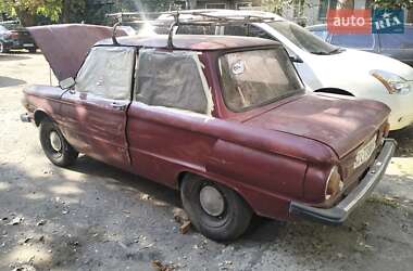 Седан ЗАЗ 968А 1979 в Николаеве