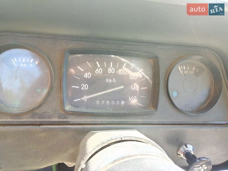 Седан ЗАЗ 968М 1991 в Турке фото 4 Седан ЗАЗ 968М 1991 в Турке