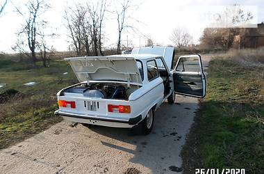 Купе ЗАЗ 968М 1992 в Никополе