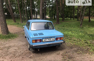 Седан ЗАЗ 968М 1987 в Житомире