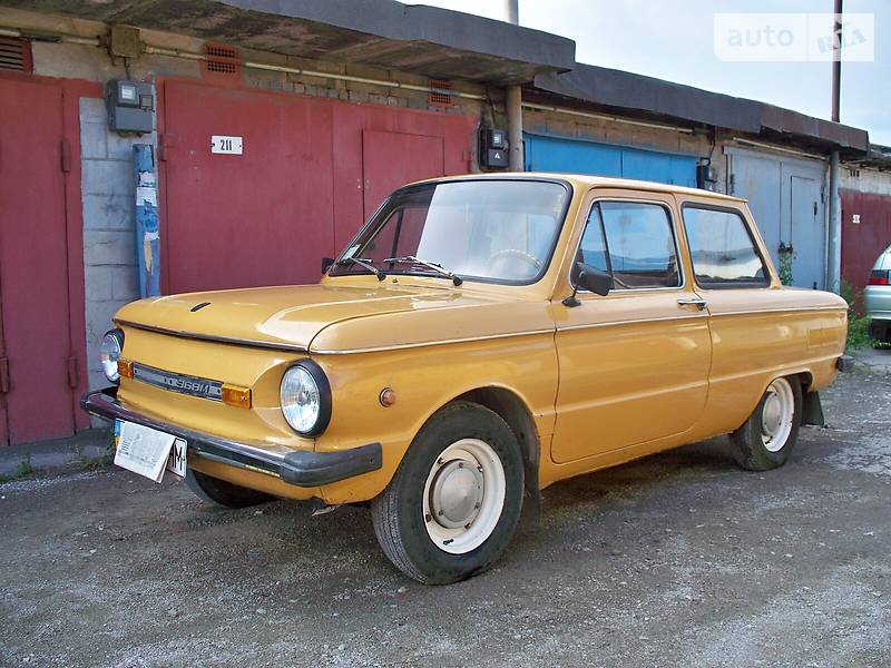ЗАЗ 968М
