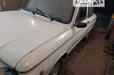 Купе ЗАЗ 968М 1992 в Днепре