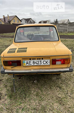 Купе ЗАЗ 968М 1984 в Днепре