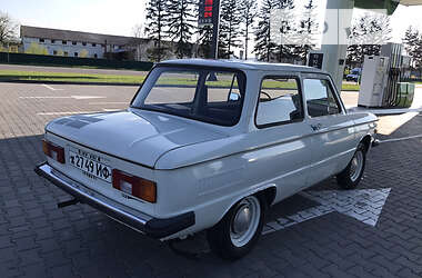 AUTO.RIA – Продам ZAZ 968М 1990 (77195AH) бензин 1.1 седан бу в