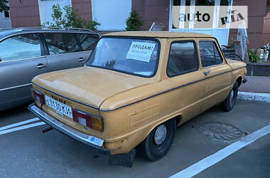 Купе ЗАЗ 968М 1986 в Киеве