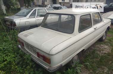 Седан ЗАЗ 968М 1992 в 