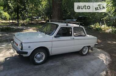 AUTO.RIA – Продам ZAZ 968М 1990 (77195AH) бензин 1.1 седан бу в