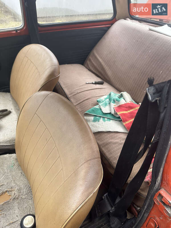 Седан ЗАЗ 968М 1993 в Луцке