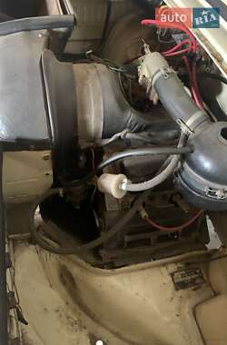 Седан ЗАЗ 968М 1992 в Виннице