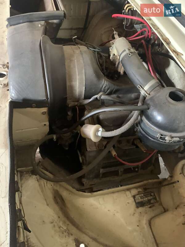 Седан ЗАЗ 968М 1992 в Виннице