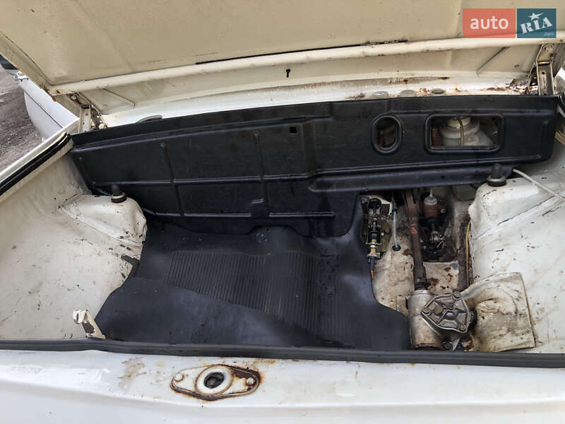 Седан ЗАЗ 968М 1992 в Днепре