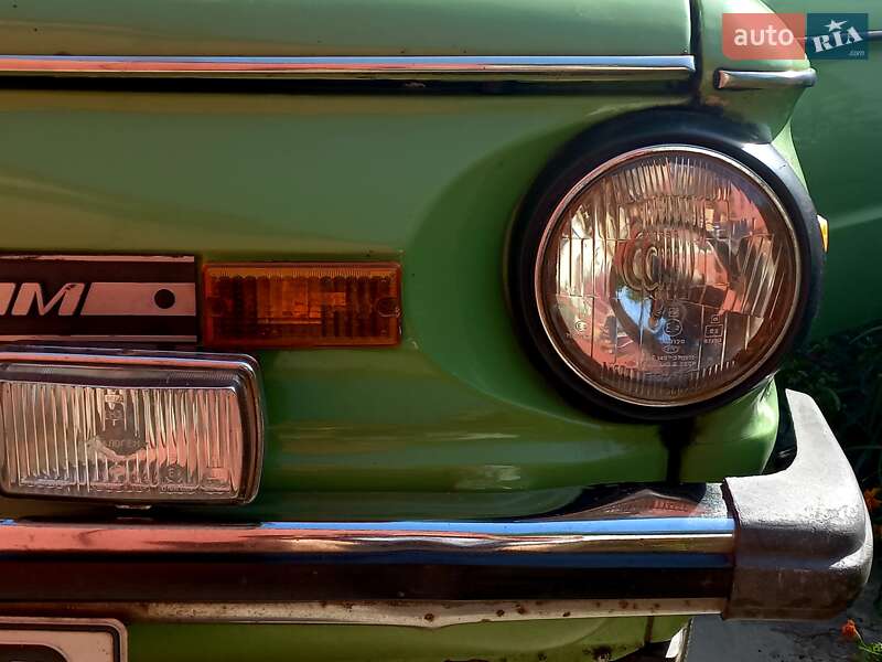 Седан ЗАЗ 968М 1990 в Днепре фото 6 Седан ЗАЗ 968М 1990 в Днепре