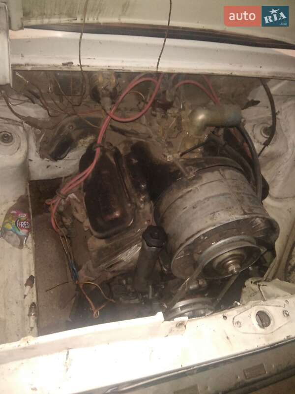 Седан ЗАЗ 968М 1981 в Яготине фото 15 Седан ЗАЗ 968М 1981 в Яготине