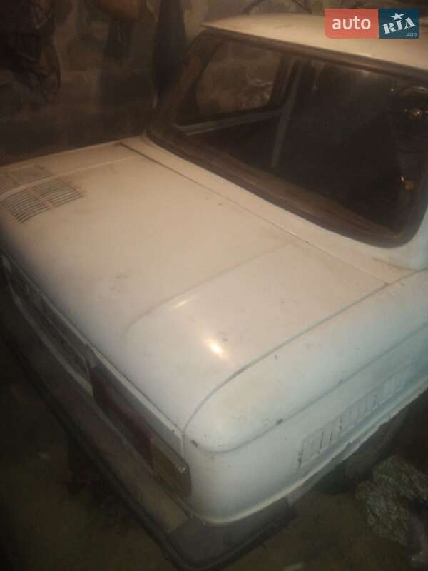 Седан ЗАЗ 968М 1981 в Яготине фото 22 Седан ЗАЗ 968М 1981 в Яготине