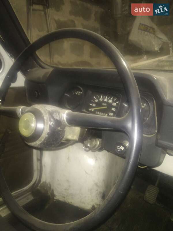 Седан ЗАЗ 968М 1981 в Яготине фото 26 Седан ЗАЗ 968М 1981 в Яготине