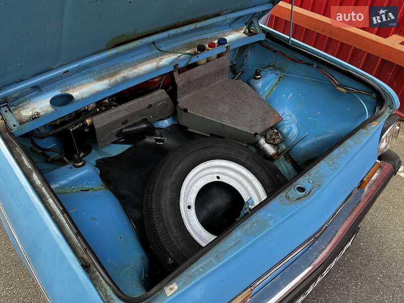 Седан ЗАЗ 968М 1993 в Киеве