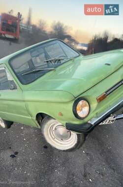 Седан ЗАЗ 968М 1979 в 