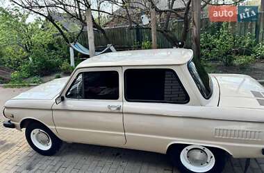 Седан ЗАЗ 968М 1994 в 