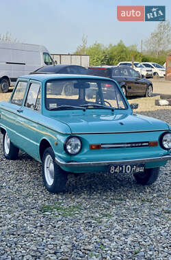Седан ЗАЗ 968М 1981 в 