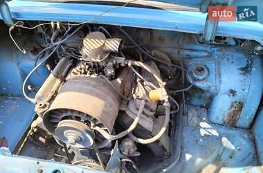 Седан ЗАЗ 968М 1986 в 