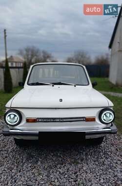 Седан ЗАЗ 968М 1986 в Пирятине