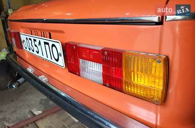 Седан ЗАЗ 968М 1990 в 