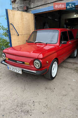 Седан ЗАЗ 968М 1989 в Харкові