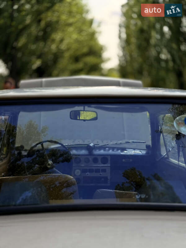 Седан ЗАЗ 968М 1989 в Смеле