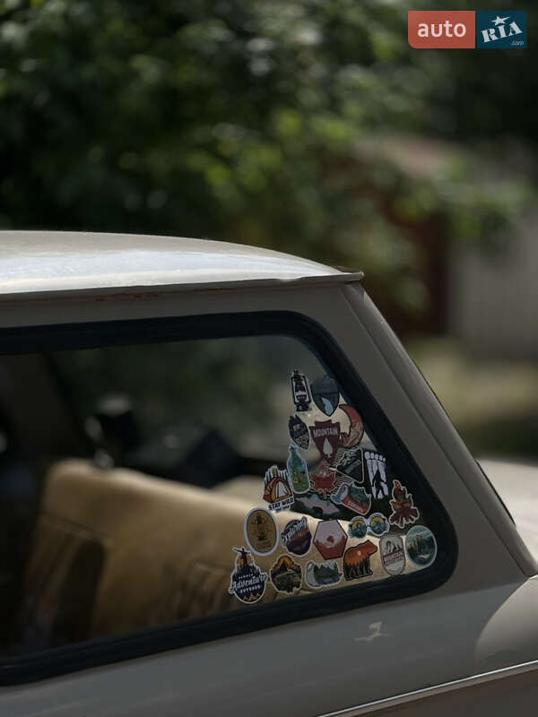 Седан ЗАЗ 968М 1989 в Смеле