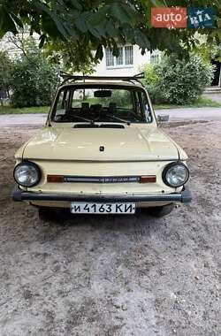 Седан ЗАЗ 968М 1987 в Києві