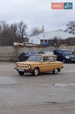 Седан ЗАЗ 968М 1984 в Запорожье
