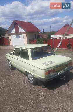 Седан ЗАЗ 968М 1988 в 